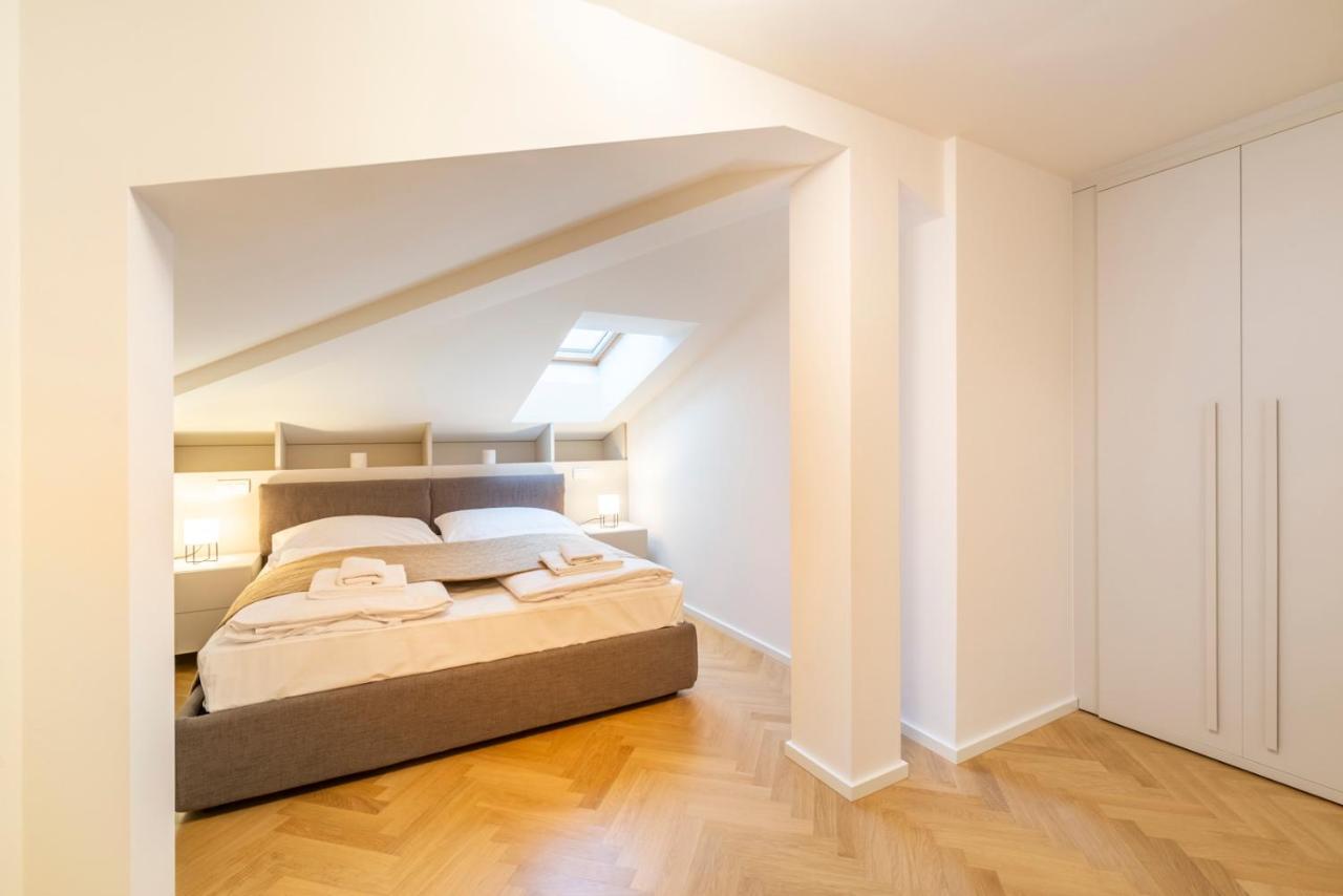 Petrin Tower Residence Прага Экстерьер фото